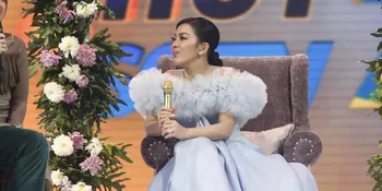 Syahrini Kerap ke Luar Negeri: Dokterku Kan Semua di Sana