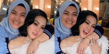 Syahrini Lancar Baca Surat Yasin, Aisyahrani: Saya Akan Rajin Menghafal Biar Kayak Anda Mbak