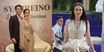 Syahrini: Luna Maya dan Teman-Temannya Semua Diundang ke Resepsi