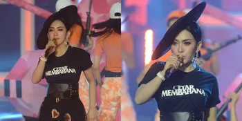 Syahrini Ogah Panjangkan Rambut, Demi Turuti Permintaan Reino Barack?