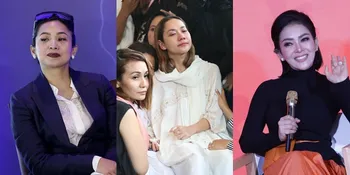 Syahrini Pakai High Heels di Dalam Rumah BCL Kala Takziyah Kematian Ashraf Sinclair, Feny Rose: Berpikir Positif Saja, Mungkin Kalau Nyeker Masuk Angin