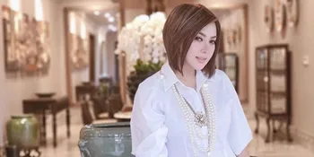 Syahrini 'Pamer' Piring Hermes 33 Juta, Netizen: Apa Kabar Yang Pakai Piring Bonusan Deterjen?