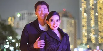 Syahrini Pamerkan Hadiah Spesial Dari Ibu Mertua, Kira-Kira Apa Ya?