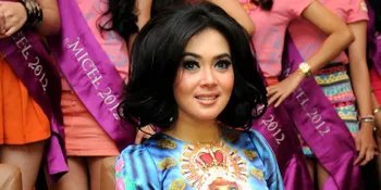 Syahrini Siapkan Lagu Cetar Membahana