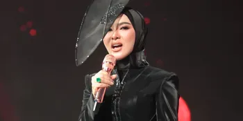 Syahrini Ternyata Sempat Hamil Anak Kembar hingga Dua Kali Keguguran