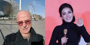 Syahrini Terus Dicerca Dianggap Tak Perhatian Lagi, Sosok yang Disebut Sebagai Ayah Angkat Buka Suara