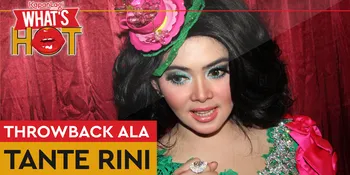 Syahrini Unggah Foto Throwback Adegan 'Riyagram'