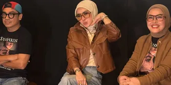 Syahrini Ungkap Cara Minta Izin Gelar Konser ke Reino Barack, Tanpa Rayuan