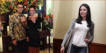 Syarat Lengkap, Revalina S Temat Menikah 15 Maret 2015 di Kuta?