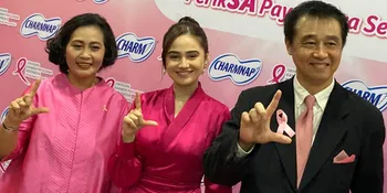 Syifa Hadju Ajak 400 Siswi SMP dan SMA Sadari Pentingnya Deteksi Dini Kanker Payudara