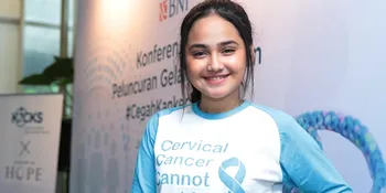 Syifa Hadju Kagumi Menteri Susi Pudjiastuti Sebagai Kartini Masa Kini