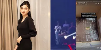 Syifa Hadju Nonton Konser Dewa 19 Bareng El Rumi - Beri Oleh-Oleh Untuk Mulan Jameela, bak Dapat Lampu Hijau