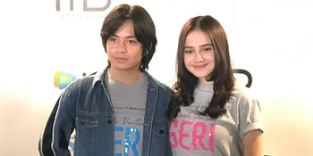 Syifa Hadju Syuting Serial 'KISAH UNTUK GERI' Bareng Angga Yunanda, Rizky Nazar Cemburu?