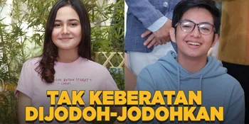 Syifa Hadju Tak Masalah Dijodoh-jodohkan dengan Angga Yunanda, Asalkan...