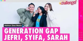 Syifa Hadju Tau Banyak Barang Jadul! | KapanLagiChallenge