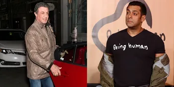 Sylvester Stallone Bakal Ajak Salman Khan Main 'NEW EXPENDABLES'?