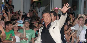 Sylvester Stallone Pastikan Judul Sekuel 'RAMBO'