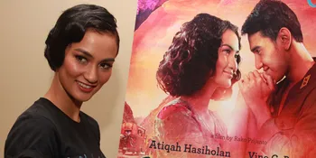 Syuting '3 NAFAS LIKAS', Atiqah Hasiholan Dapatkan &#34;Bonus&#34;