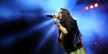 Syuting '3600 DETIK', Shae Sebut Dirinya Cacing Kepanasan