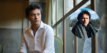 Syuting 'AADC 2', Nicholas Saputra Menari di Tengah Badai Salju