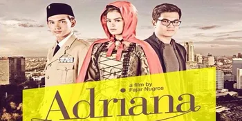 Syuting 'ADRIANA' Diwarnai Kehadiran Hantu