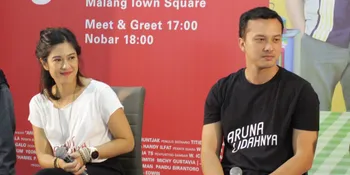 Syuting 'ARUNA DAN LIDAHNYA', Nicholas Saputra Makan Rawon Sampai 5 Mangkok