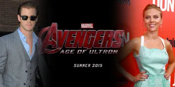 Syuting 'AVENGERS: AGE OF ULTRON' Ditunda Akibat Banjir