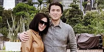 Syuting Bareng Reino Barack, Syahrini Tampil Glamor Pakai Masker Brokat Berhias Mutiara