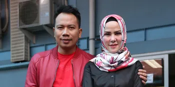 Syuting Bareng, Vicky Prasetyo dan Angel Lelga Bakal Punya Program Acara Baru di TV