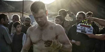 Syuting Baru Separuh Jalan, Matt Damon Beri Bocorkan 'BOURNE 5'