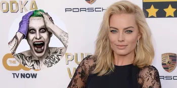 Syuting Berakhir, Margot Robbie Bakal Rindukan Make Up Jared Leto