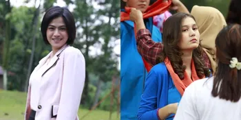 Syuting 'BUKU HARIAN SEORANG ISTRI' Sampai Menginap, Hana Saraswati dan Zoe Jackson Tidur Bak Pepes