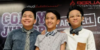 Syuting 'CJR THE MOVIE 2' Tidak Akan Ganggu Jadwal Sekolah
