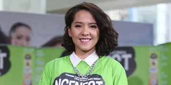 Syuting Dari Pagi Sampai Pagi, Lala Karmela: Capek Tapi Seneng