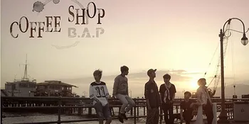 Syuting di Amerika Serikat, B.A.P Rilis Teaser MV 'Coffe Shop'