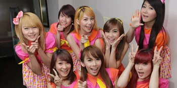 Syuting di Australia, Cherry Belle Menangis Karena Salah Kostum