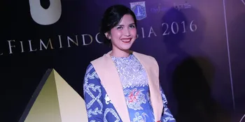 Syuting di Hutan, Dinda Kanya Dewi Nggak Mau Pulang