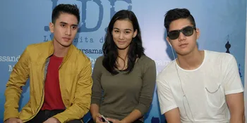 Syuting di Italia, Verrel Bramasta - Al Ghazali Manja ke Mentari!