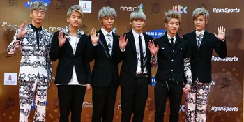 Syuting di Lokasi 'TRANSFORMERS', B.A.P Rilis MV Epik!