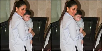 Syuting di London, Kareena Kapoor Bakal Ajak Taimur Ali Khan?