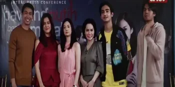 Syuting di New Normal, Pemain Sinetron 'Bawang Putih Berkulit Merah' Ikuti Protokol Kesehatan