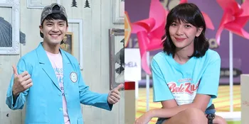 Syuting Eggnoid Dimulai, Morgan Oey dan Sheila Dara Bahagia dengan Arahan Sutradara