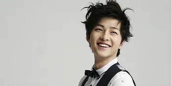 Syuting Episode Terakhir 'Nice Guy', Song Joong Ki Menangis
