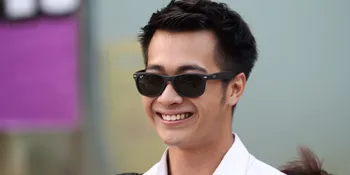 Syuting, Eza Gionino Ingin Jadi Nahkoda Kapal