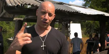 Syuting 'FAST &#38; FURIOUS 7' Dilanjutkan Bulan Ini