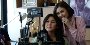 Syuting Film 'BACKSTAGE' Saat Wabah Corona Menyerang, Sissy Prescillia - Vanesha Prescilla Usahakan Tetap Fit