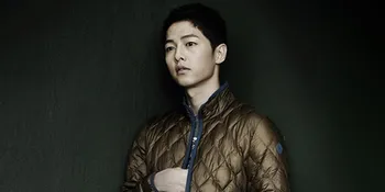 Syuting Film Baru, Song Joong Ki Siap Pangkas Rambutnya
