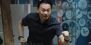 Syuting Film Bikin Badan Verdi Solaiman Fit