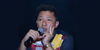Syuting Film 'GOKIL TO THE MAX' di Kawah Ijen, Ringgo Pusing