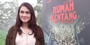 Syuting Film Horor di Pangalengan, Luna Maya Naik Helikopter dari Jakarta